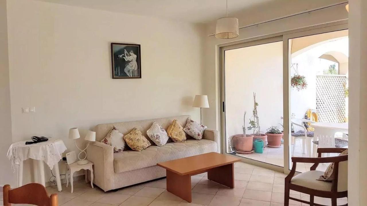 Apartament Leon Maleme Do 6 Os. Lägenhet Exteriör bild
