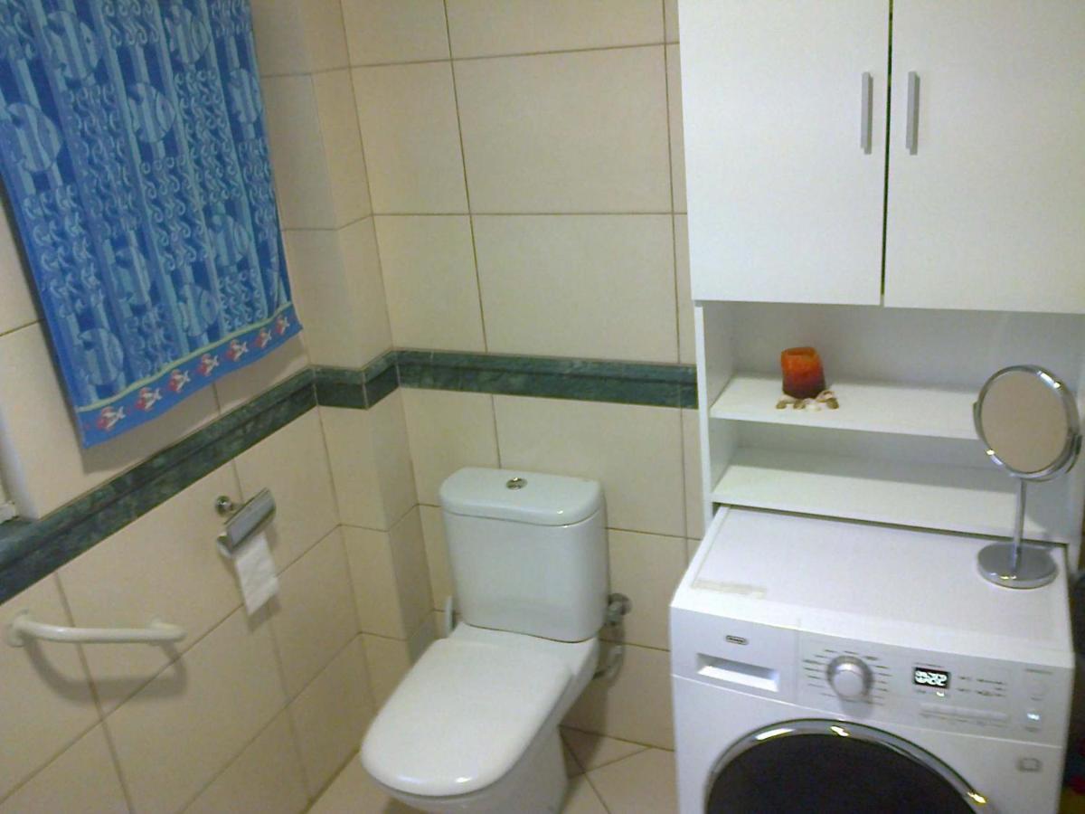 Apartament Leon Maleme Do 6 Os. Lägenhet Exteriör bild