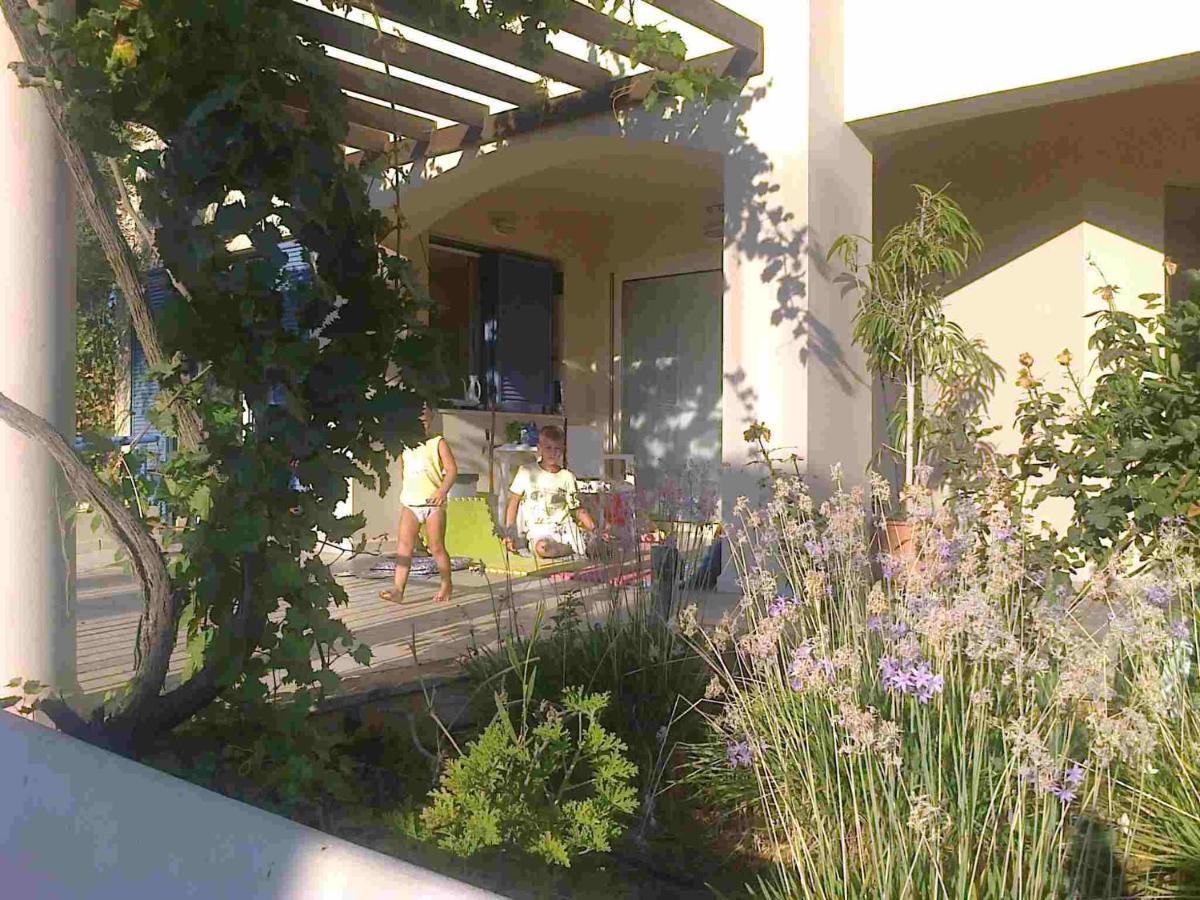 Apartament Leon Maleme Do 6 Os. Lägenhet Exteriör bild