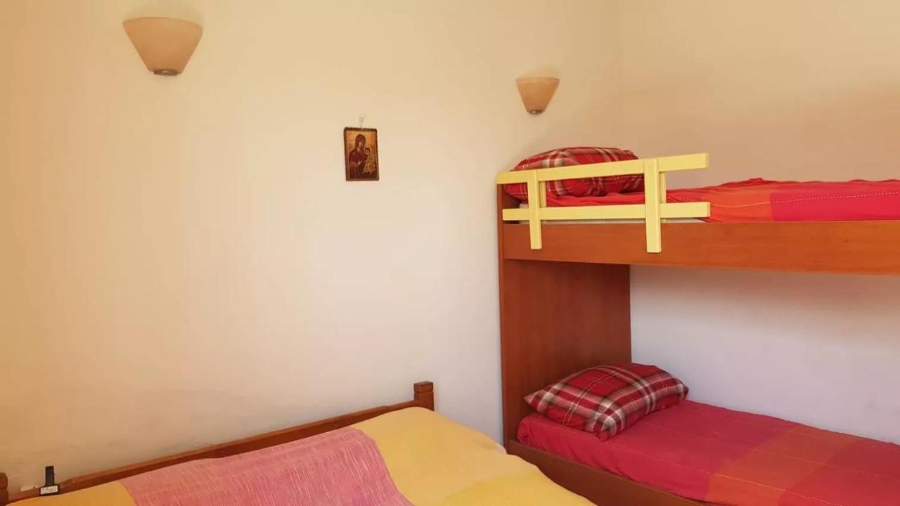 Apartament Leon Maleme Do 6 Os. Lägenhet Exteriör bild