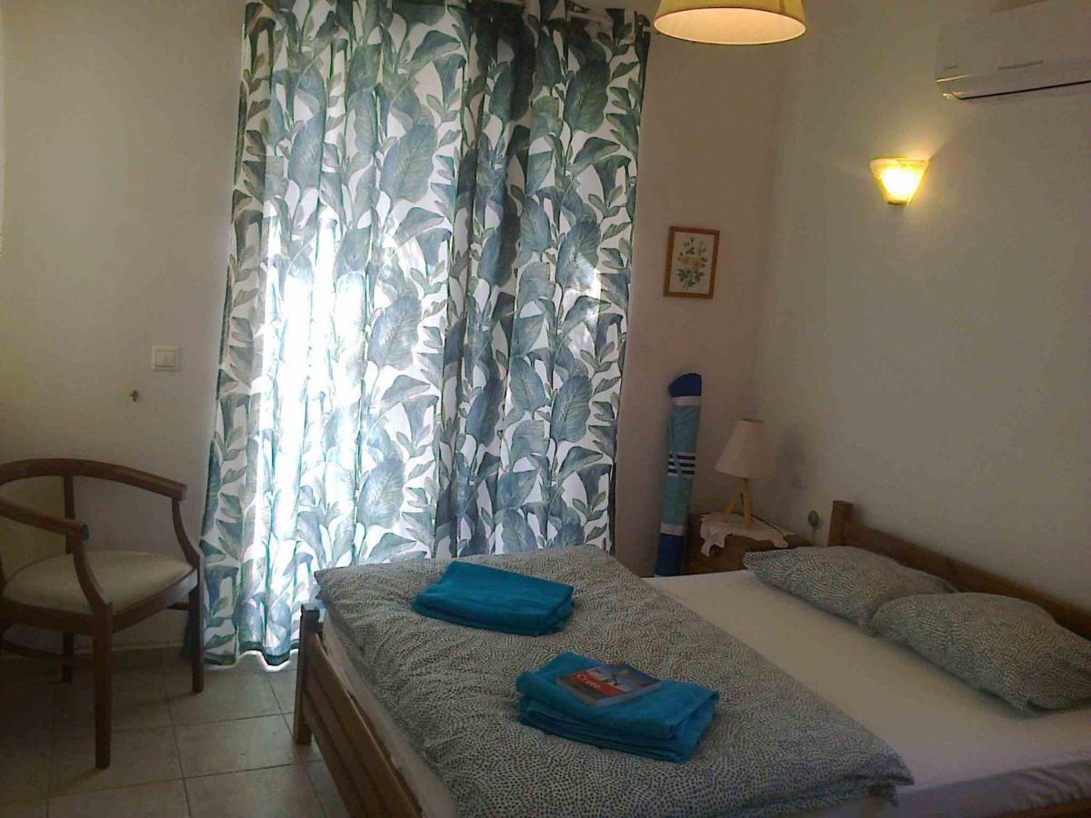 Apartament Leon Maleme Do 6 Os. Lägenhet Exteriör bild