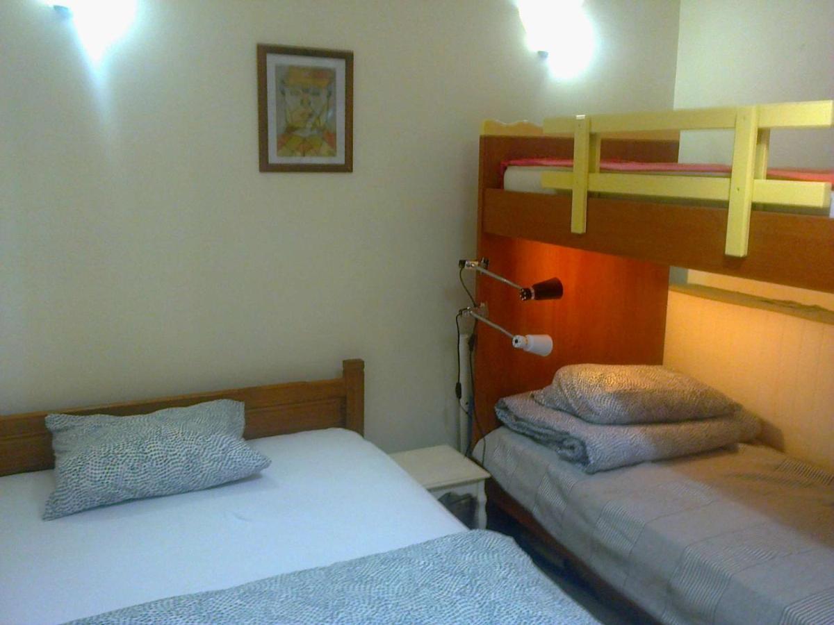 Apartament Leon Maleme Do 6 Os. Lägenhet Exteriör bild